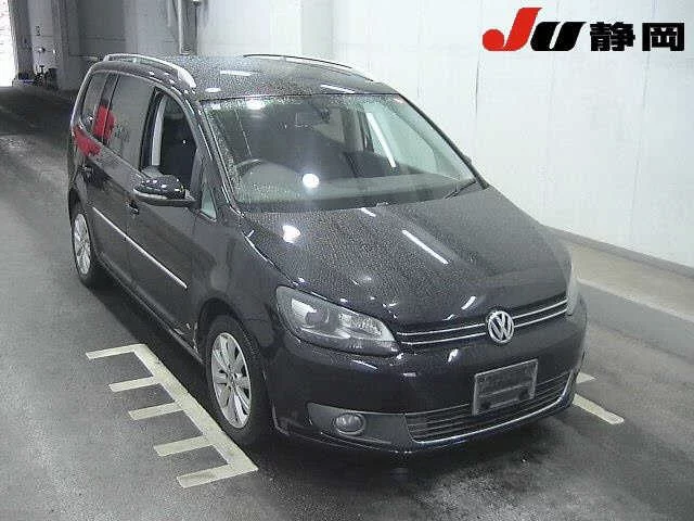 Volkswagen Touran 2011