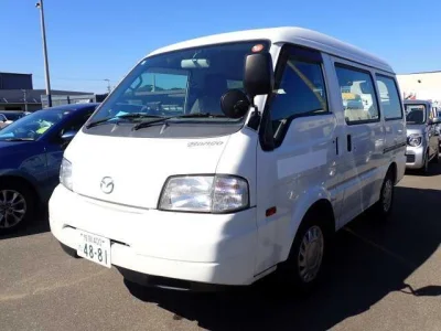 MAZDA BONGO VAN
