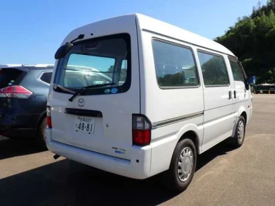 MAZDA BONGO VAN