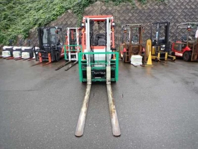 SUMITOMO NAKO FORKLIFT 