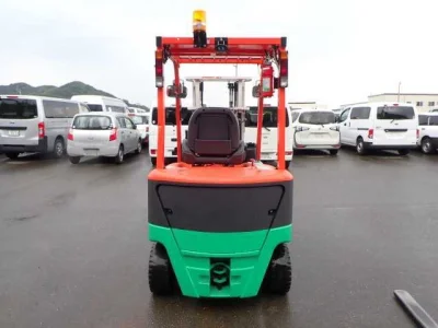 SUMITOMO NAKO FORKLIFT 