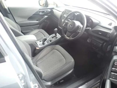 SUBARU CROSSTREK