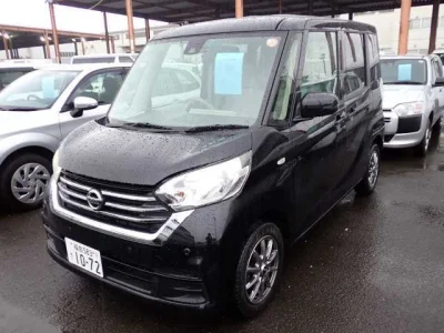 Nissan Dayz Roox