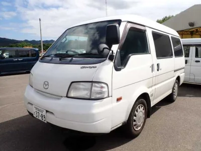 MAZDA BONGO VAN