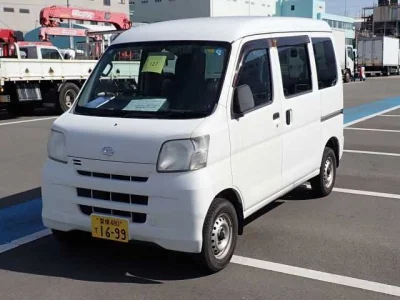 Daihatsu Hijet Cargo