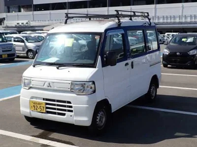 Mitsubishi Minicab