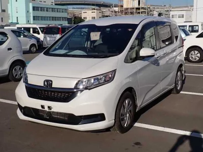 HONDA FREED+