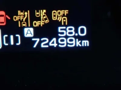 SUBARU CROSSTREK