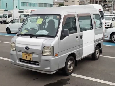 Subaru SAMBAR VAN
