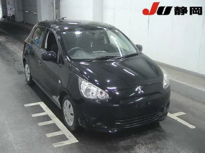 MITSUBISHI MIRAGE