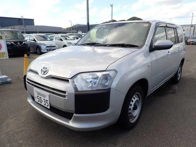 Toyota Probox 2023