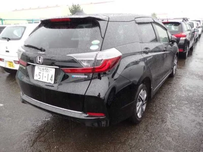 HONDA SHUTTLE