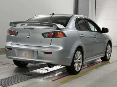 Mitsubishi Galant Fortis