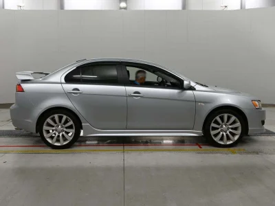 Mitsubishi Galant Fortis