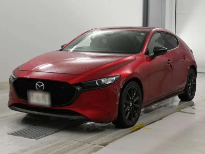 MAZDA MAZDA3 FASTBACK