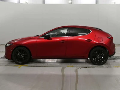MAZDA MAZDA3 FASTBACK