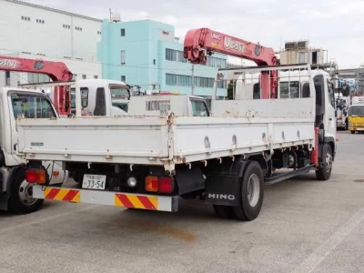 Hino Ranger
