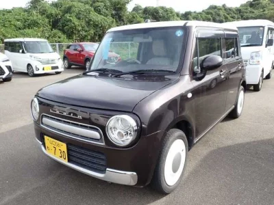 SUZUKI ALTO LAPIN CHOCOLATE