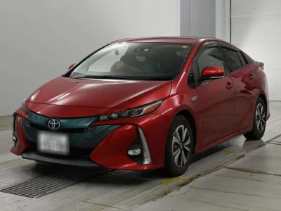 TOYOTA PRIUS PHV