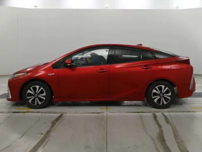 TOYOTA PRIUS PHV
