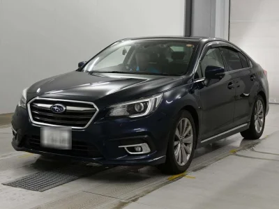 SUBARU LEGACY B4