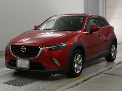 MAZDA CX-3
