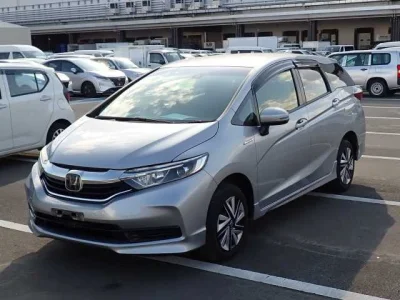 HONDA SHUTTLE
