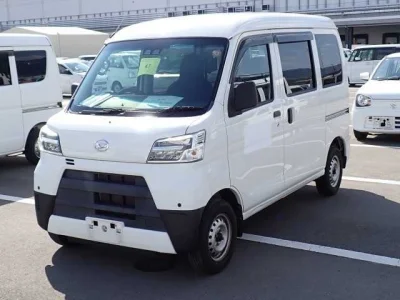 Daihatsu Hijet Cargo
