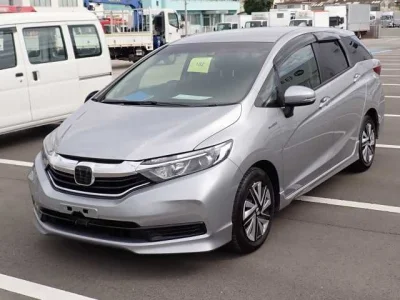 HONDA SHUTTLE