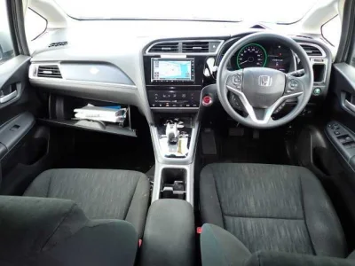 HONDA SHUTTLE