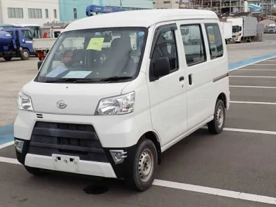 Daihatsu Hijet Cargo