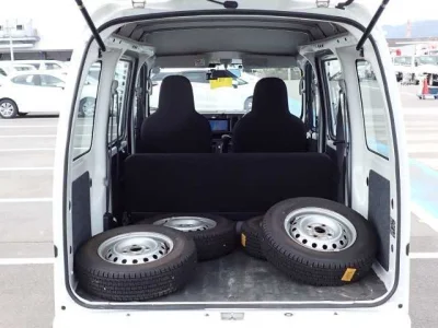 Daihatsu Hijet Cargo
