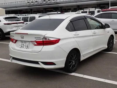 Honda Grace