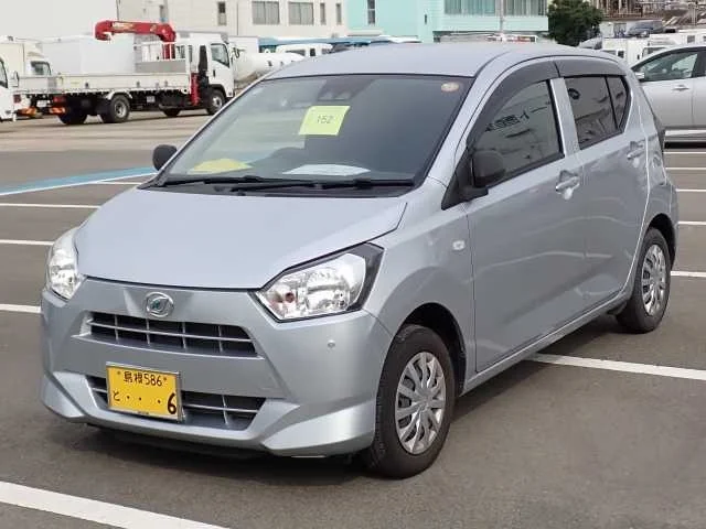 Daihatsu Mira e:S 2024