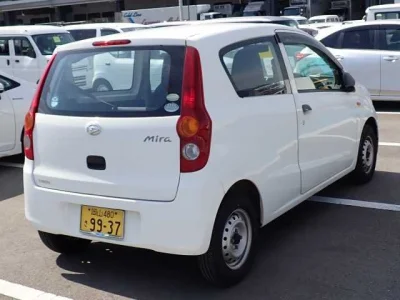 Daihatsu Mira