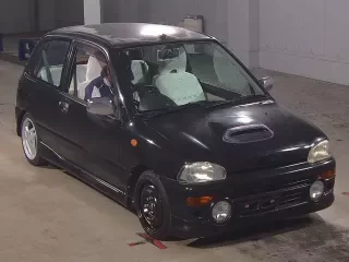 SUBARU VIVIO