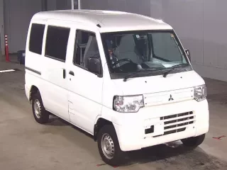 MITSUBISHI MINICAB MIEV