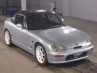 SUZUKI CAPPUCCINO