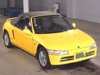 HONDA BEAT