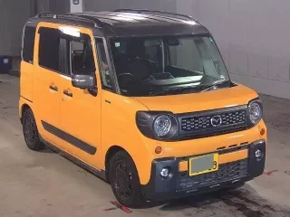 MAZDA FLAIR WAGON