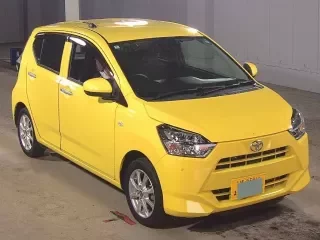TOYOTA PIXIS EPOCH