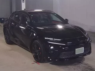 TOYOTA CROWN SPORT