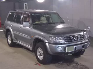 NISSAN SAFARI 1