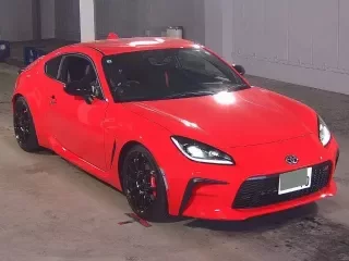 TOYOTA GR86