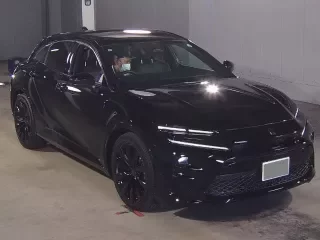 TOYOTA CROWN SPORT