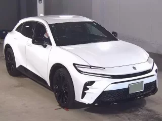TOYOTA CROWN SPORT