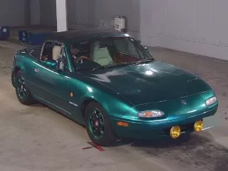 MAZDA EUNOS ROADSTER