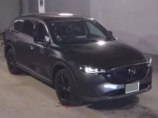 MAZDA CX-8