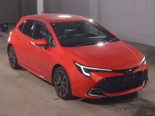 TOYOTA COROLLA SPORT