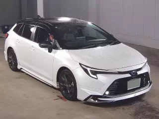 TOYOTA COROLLA TOURING